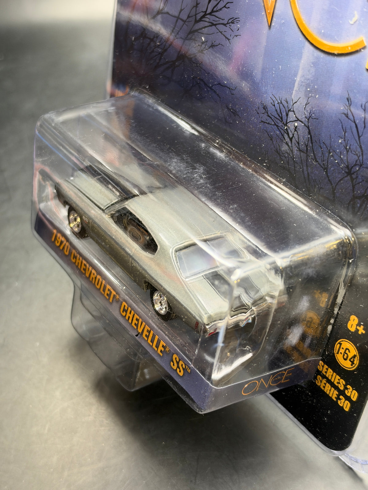 GREENLIGHT - 1970 CHEVROLET CHEVELLE SS - ONCE UPON A TIME