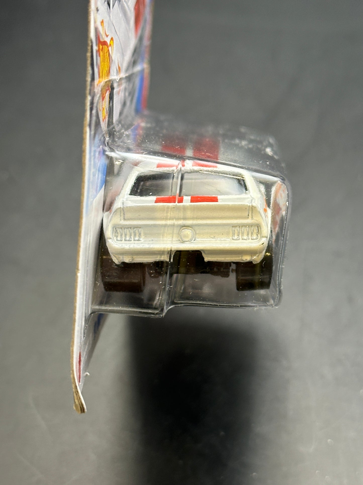 HOT WHEELS - 67 FORD MUSTANG COUPE (2025) - HW THEN AND NOW 1/10