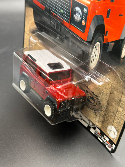 HOT WHEELS - LAND ROVER DEFENDER 90 (2022) - HW BOULEVARD #47