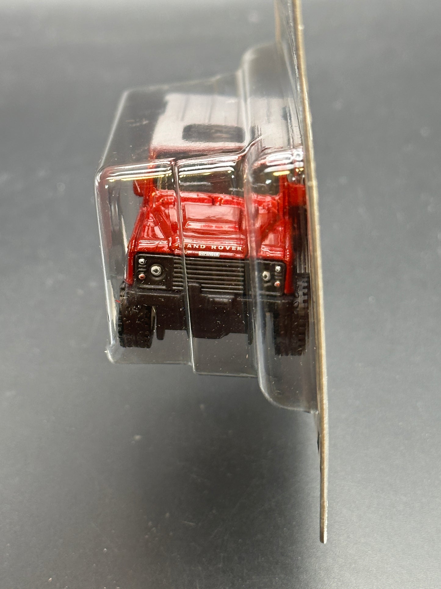 HOT WHEELS - LAND ROVER DEFENDER 90 (2022) - HW BOULEVARD #47