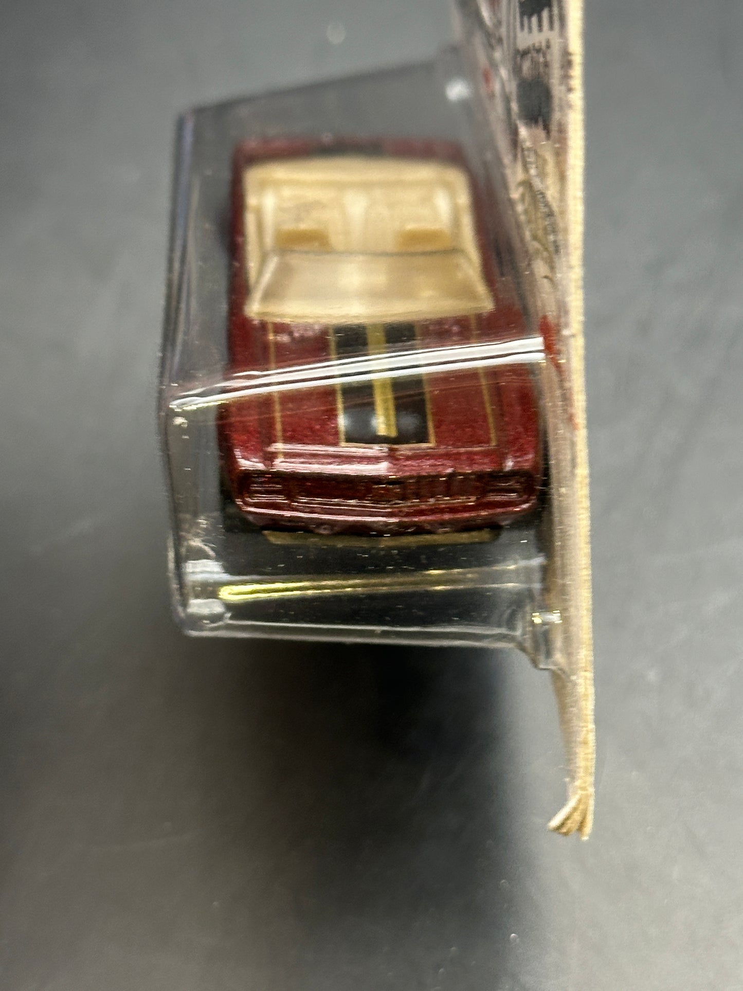HOT WHEELS - 69 CAMARO CONVERTIBLE (2018) - HW 50th ANNIVERSARY CAMARO 2/10