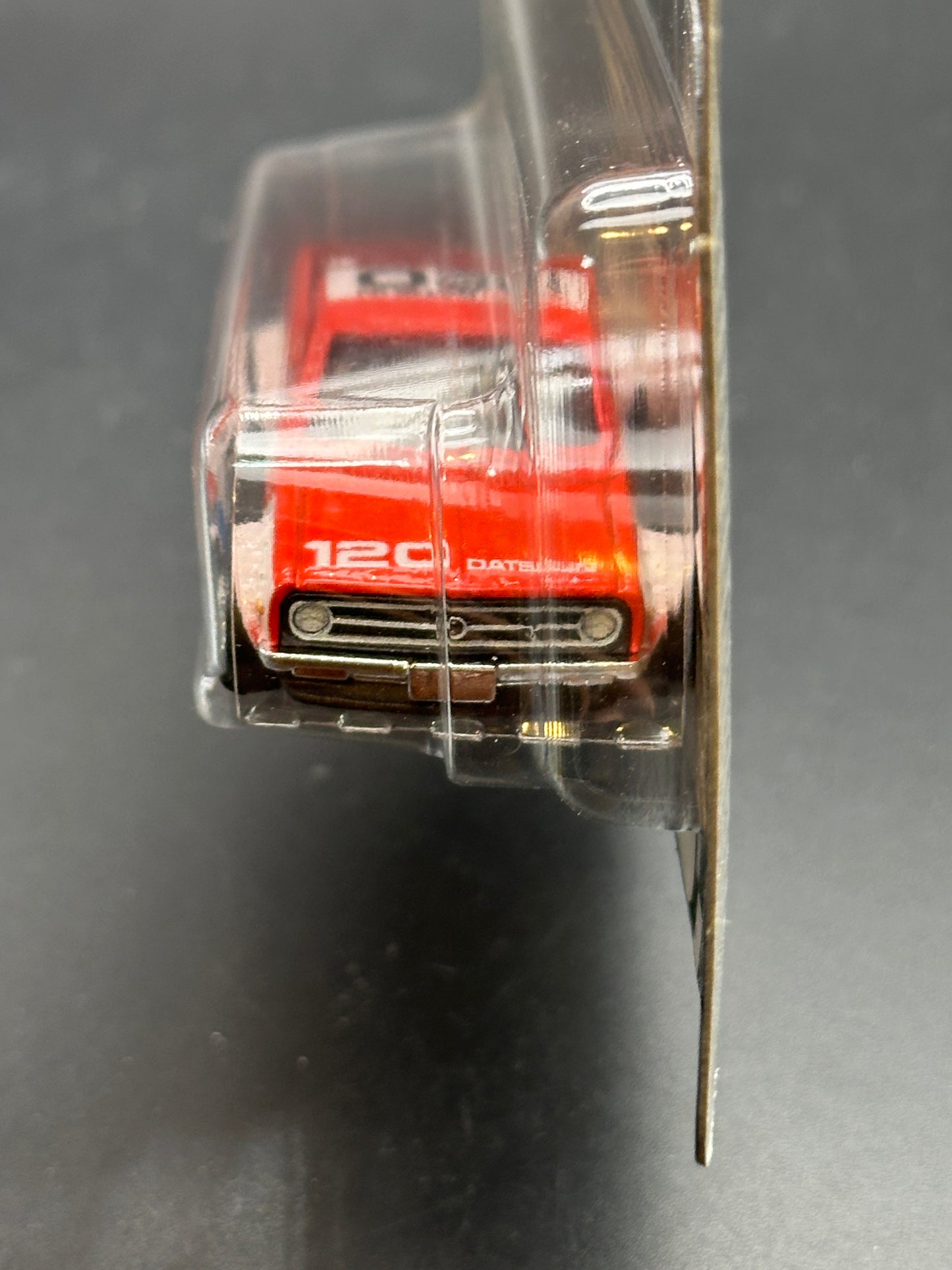 HOT WHEELS - 75 BRE DATSUN SUNNY TRUCK B120 (2022) - HW BOULEVARD #46