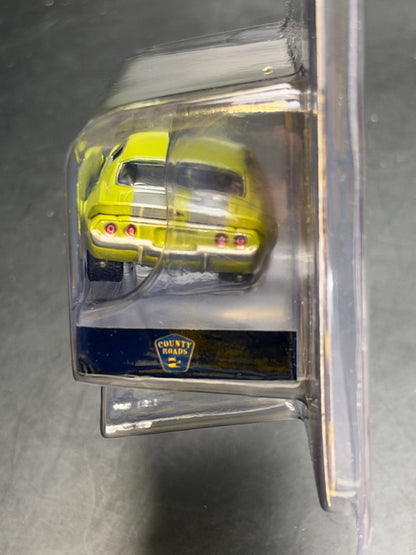 GREENLIGHT - 1972 CHEVROLET CAMARO Z28 - COUNTY ROADS
