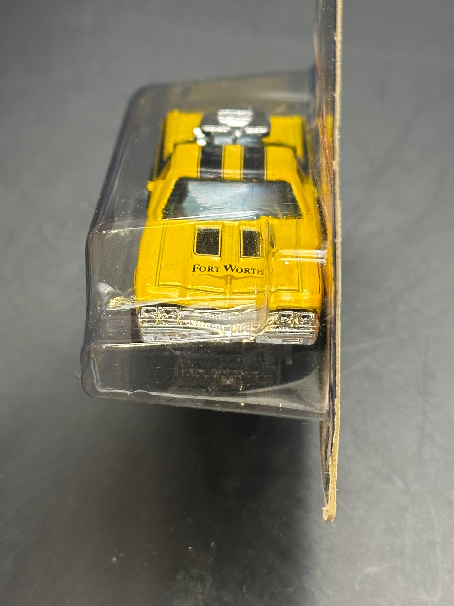 HOT WHEELS - 68 EL CAMINO (2011) - HW MAIN STREET 7/10