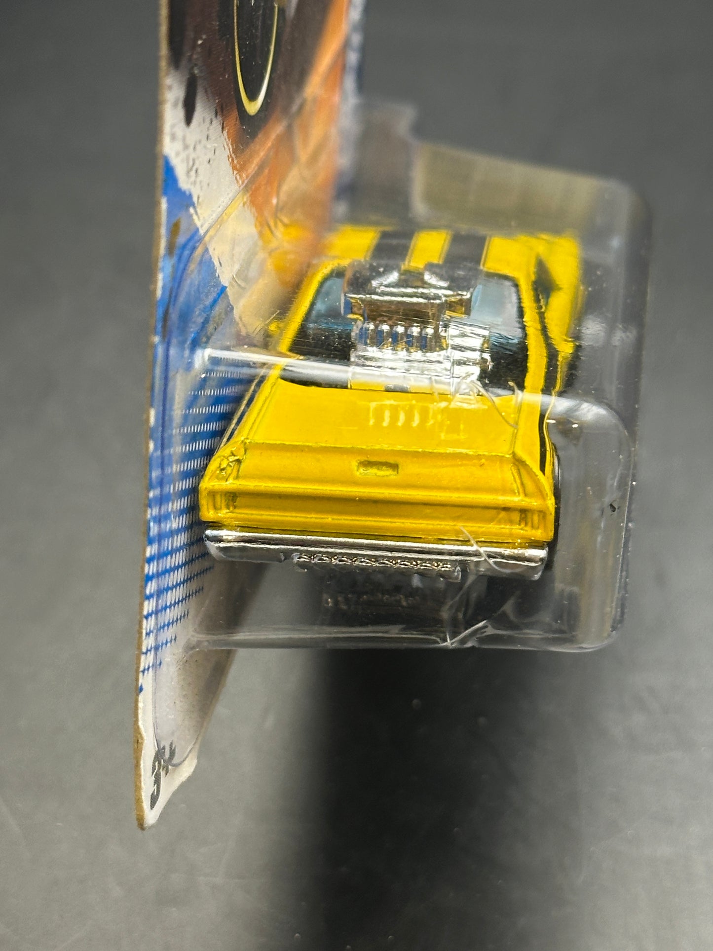 HOT WHEELS - 68 EL CAMINO (2011) - HW MAIN STREET 7/10