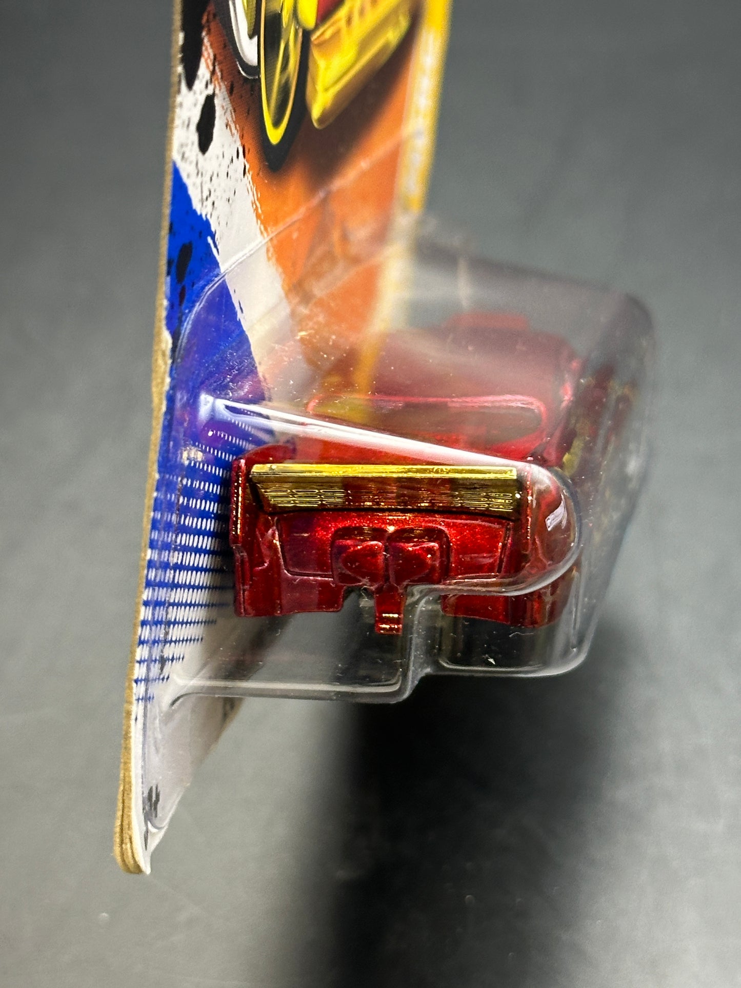 HOT WHEELS - 49 DRAG MERC (2010) - HW 2010 PREMIER 35/52