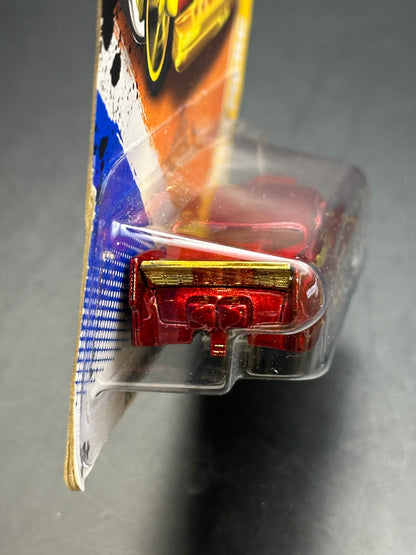 HOT WHEELS - 49 DRAG MERC (2010) - HW 2010 PREMIER 35/52