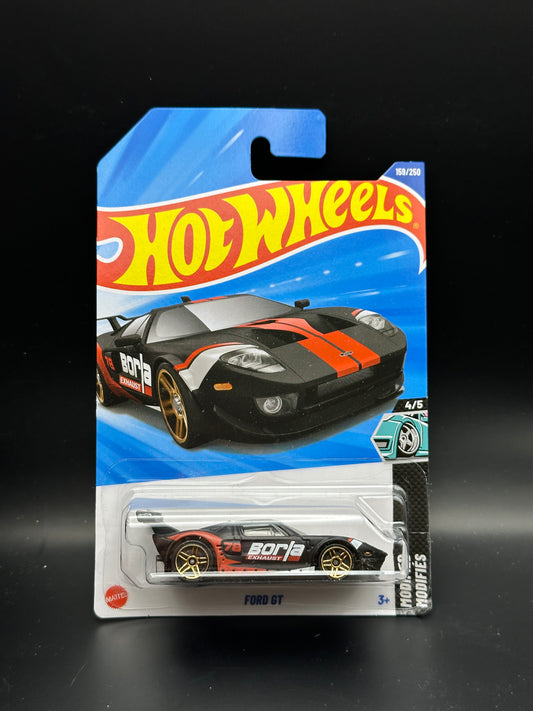 HOT WHEELS - FORD GT (2025) - HW MODIFIED 4/5
