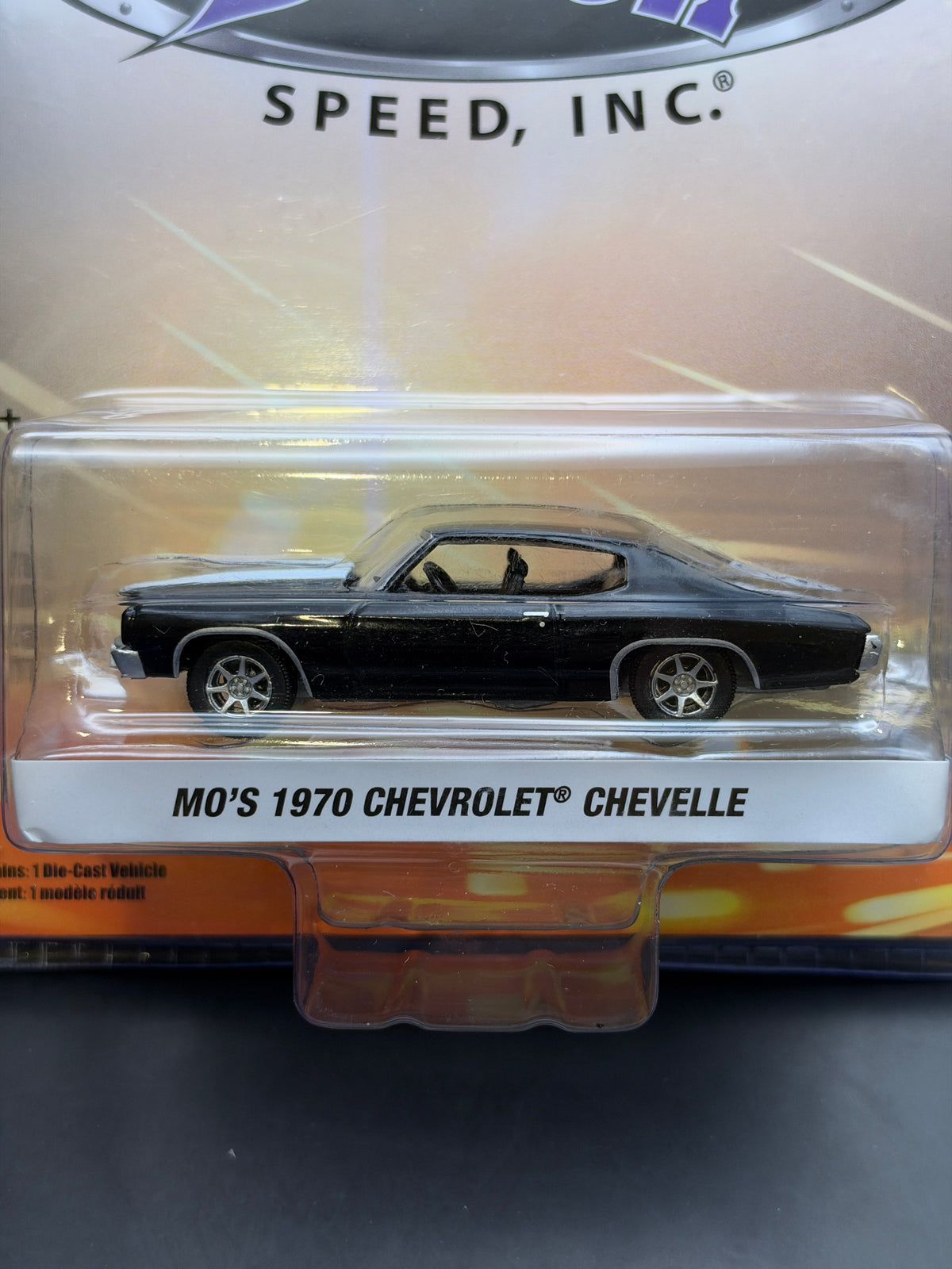 GREENLIGHT - MO’S 1970 CHEVROLET CHEVELLE - DETROIT SPEED INC