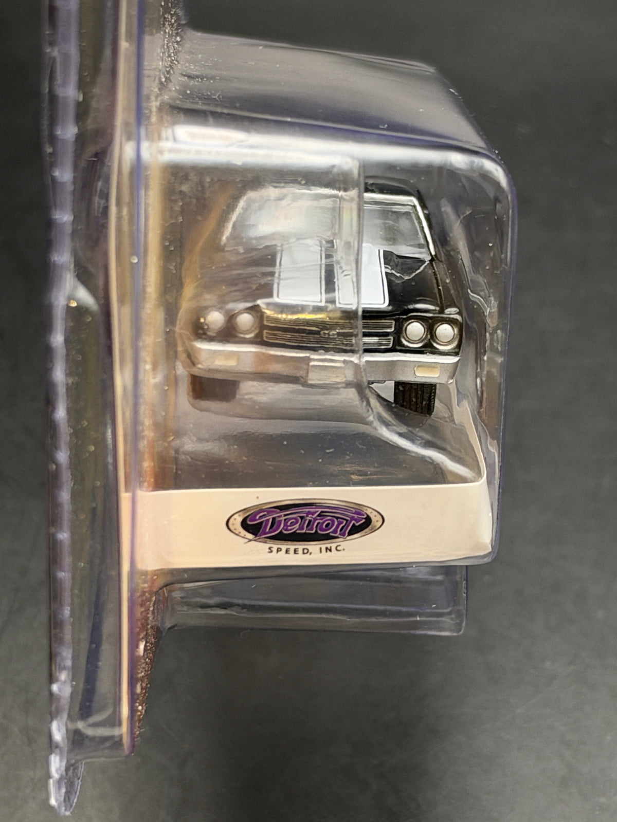 GREENLIGHT - MO’S 1970 CHEVROLET CHEVELLE - DETROIT SPEED INC