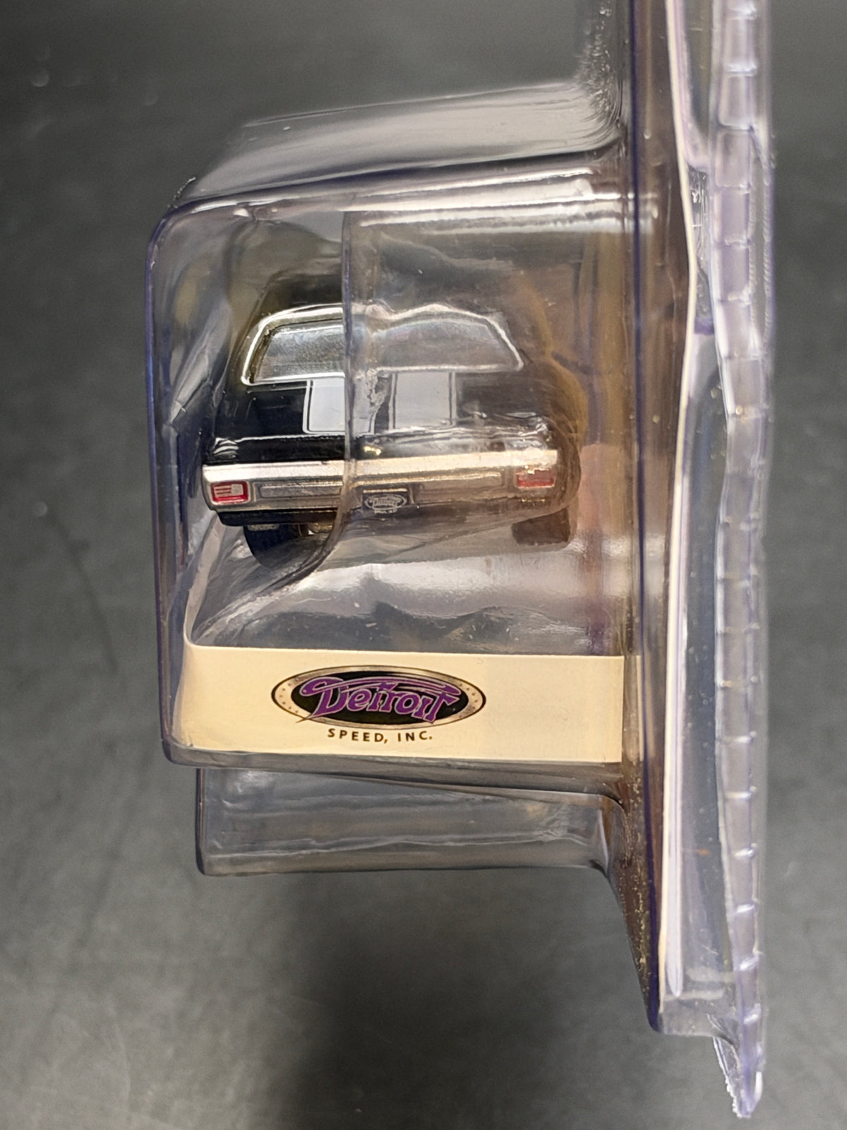 GREENLIGHT - MO’S 1970 CHEVROLET CHEVELLE - DETROIT SPEED INC