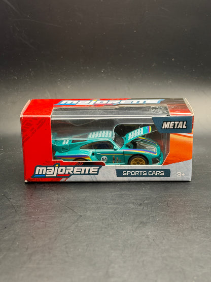 MAJORETTE SPORTS CARS - PORSCHE