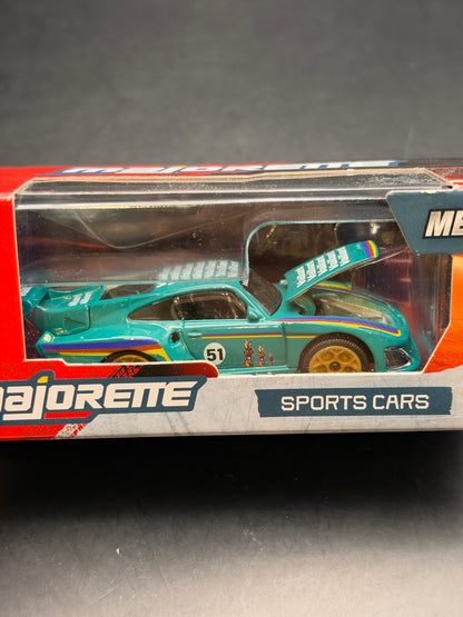 MAJORETTE SPORTS CARS - PORSCHE