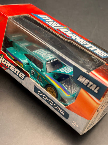 MAJORETTE SPORTS CARS - PORSCHE