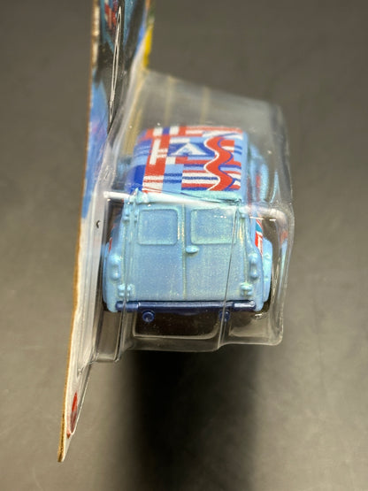 HOT WHEELS - 67 AUSTIN MINI VAN (2025) - HW ART CARS 10/10