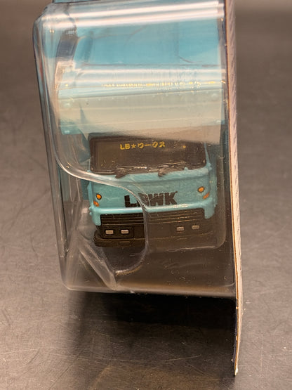 HOT WHEELS - NISSAN SKYLINE 2000GT-R / FLEET FLYER (2024) - TEAM TRANSPORT #69