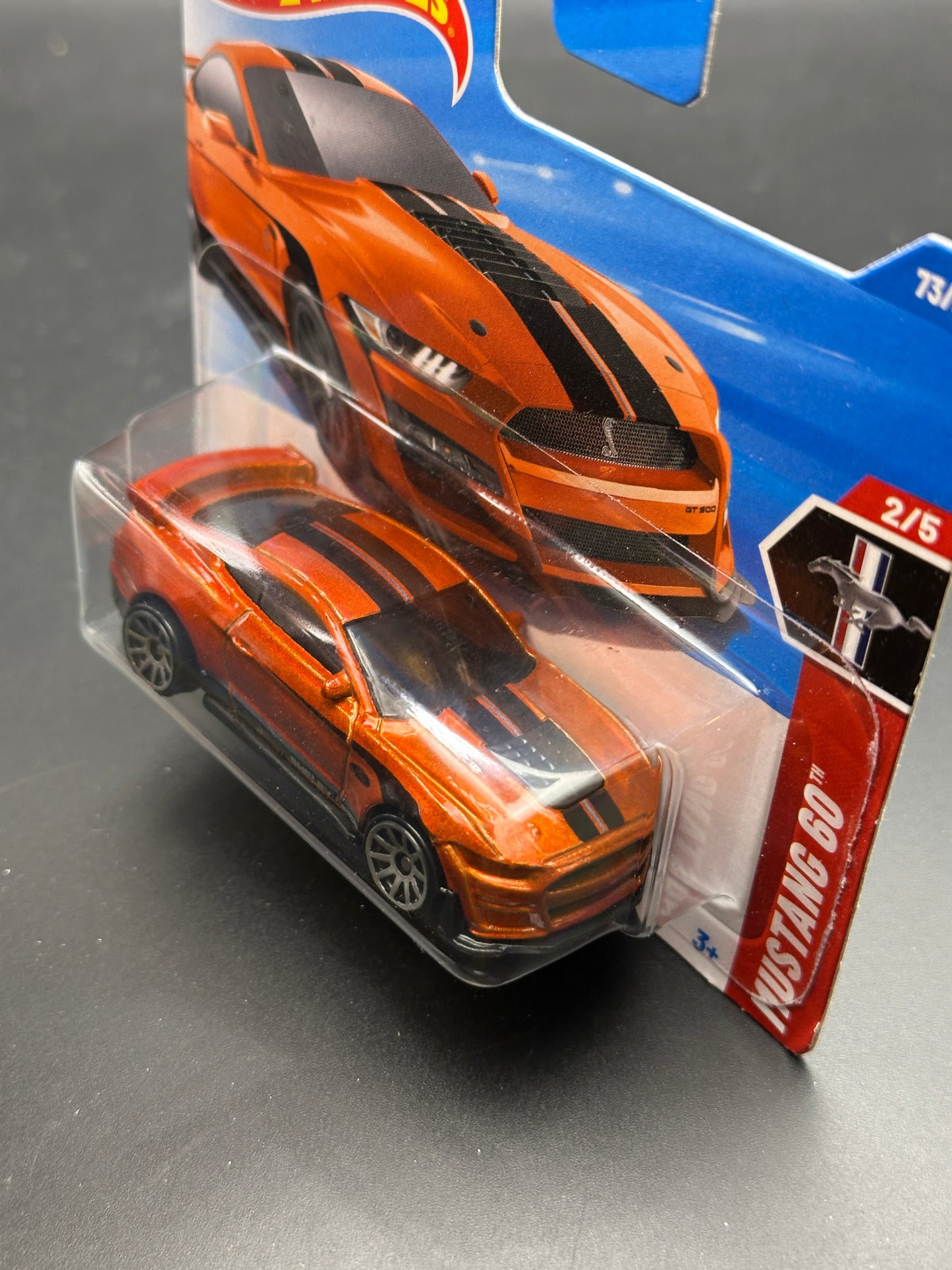 HOT WHEELS - 2020 FORD MUSTANG SHELBY GT500 (2025) - HW MUSTANG 60 2/5