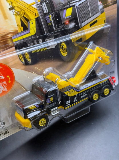 MATCHBOX WORKING RIGS - WESTERN STAR 6900 XD WRECKER - DIECAST