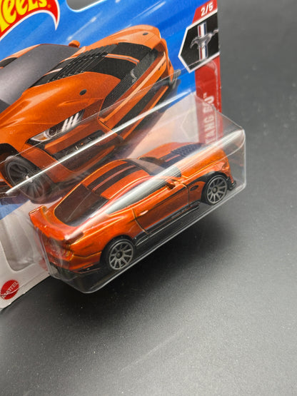 HOT WHEELS - 2020 FORD MUSTANG SHELBY GT500 (2025) - HW MUSTANG 60 2/5