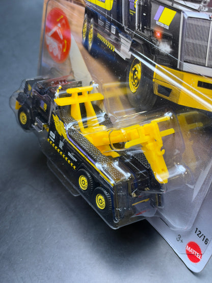 MATCHBOX WORKING RIGS - WESTERN STAR 6900 XD WRECKER - DIECAST
