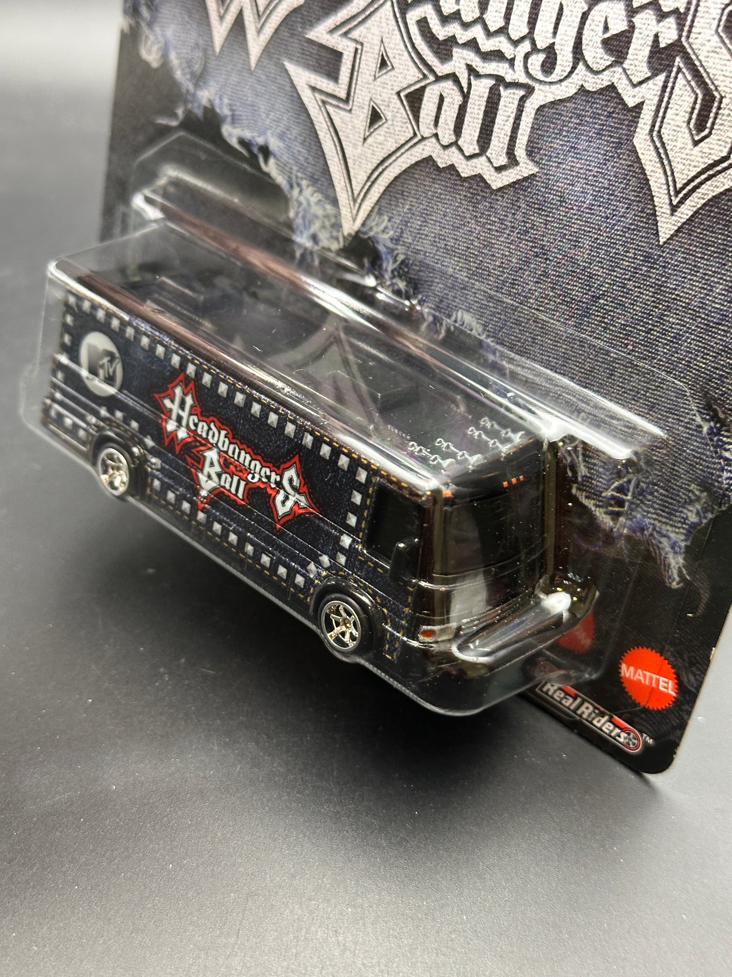 HOT WHEELS - HW TOUR BUS (2025) - MTV - POP CULTURE