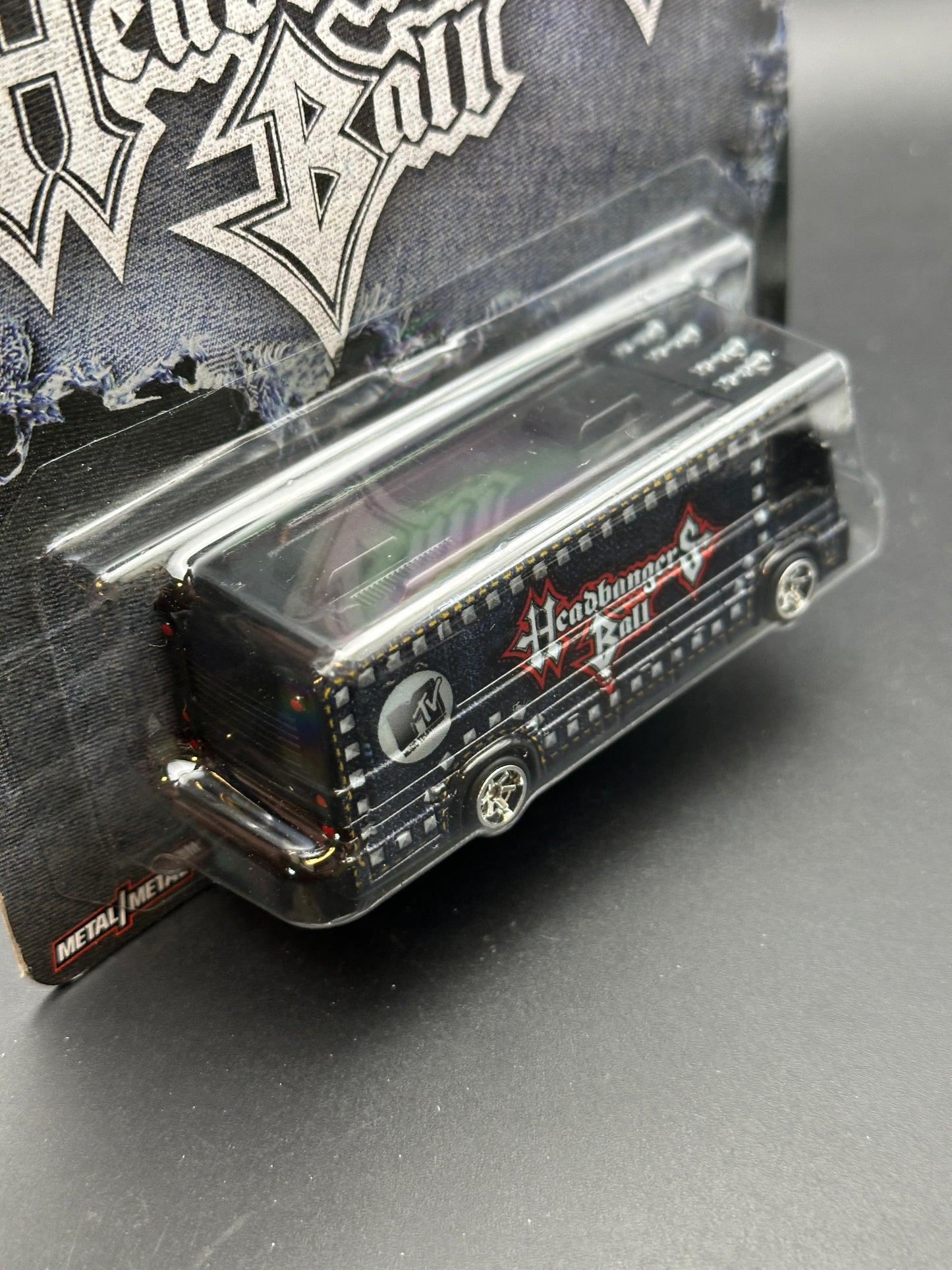 HOT WHEELS - HW TOUR BUS (2025) - MTV - POP CULTURE