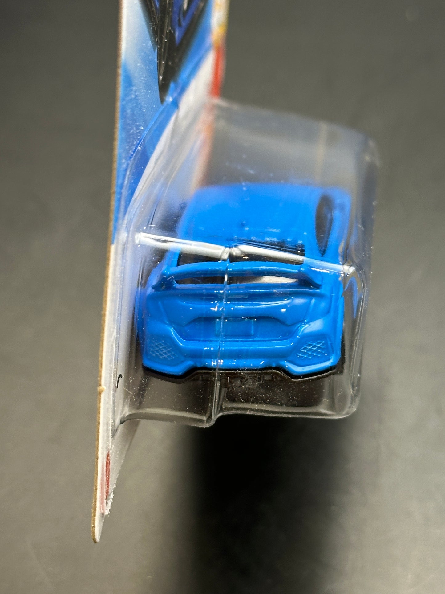 HOT WHEELS - 2018 HONDA CIVIC TYPE R (2025) - HW THEN AND NOW 3/10