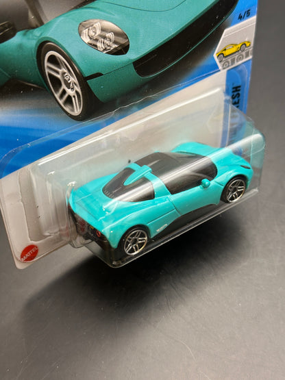 HOT WHEELS - GORDON MURRAY AUTOMOTIVE T.33 (2025) - HW FACTORY FRESH 4/5