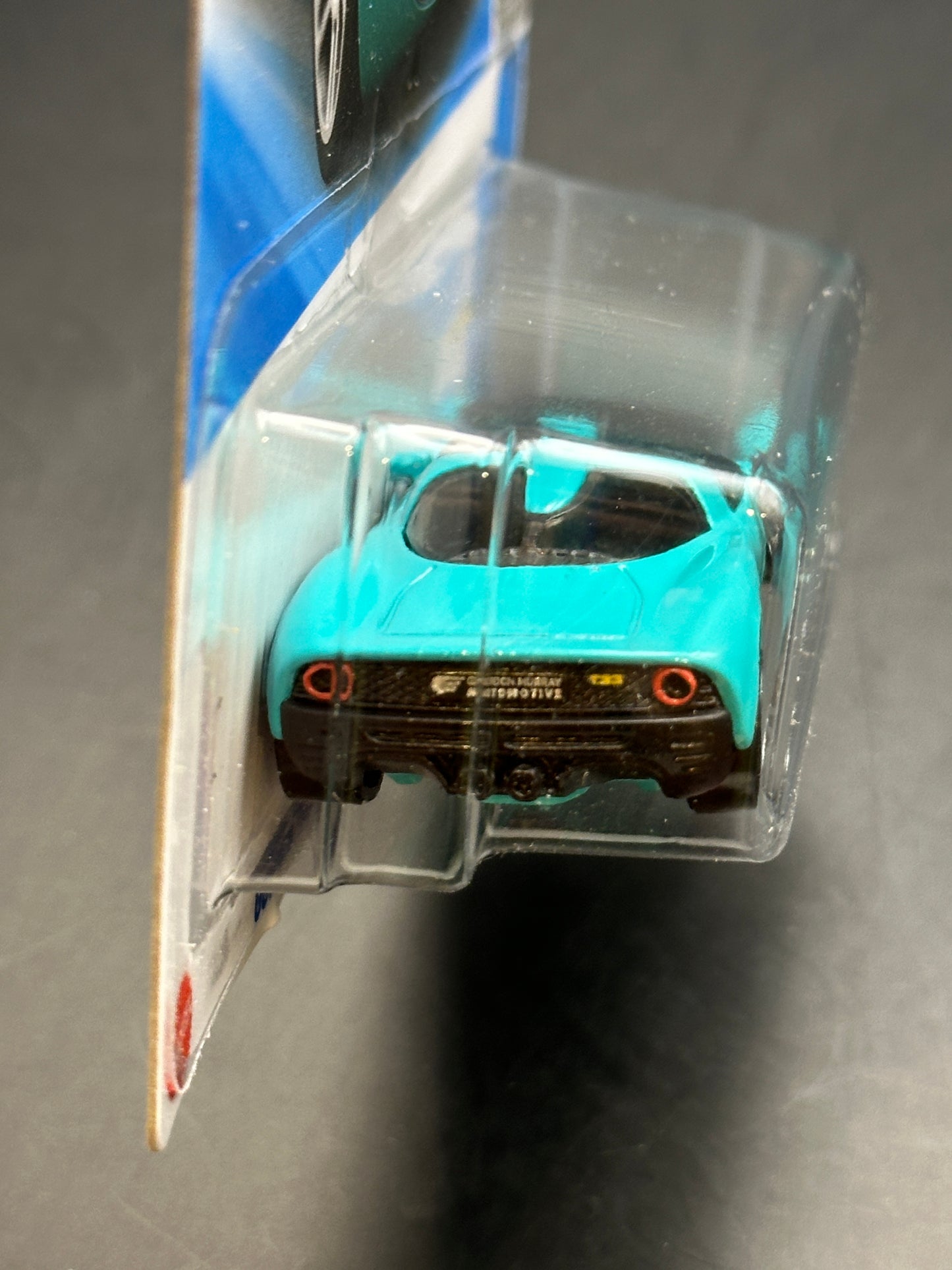 HOT WHEELS - GORDON MURRAY AUTOMOTIVE T.33 (2025) - HW FACTORY FRESH 4/5