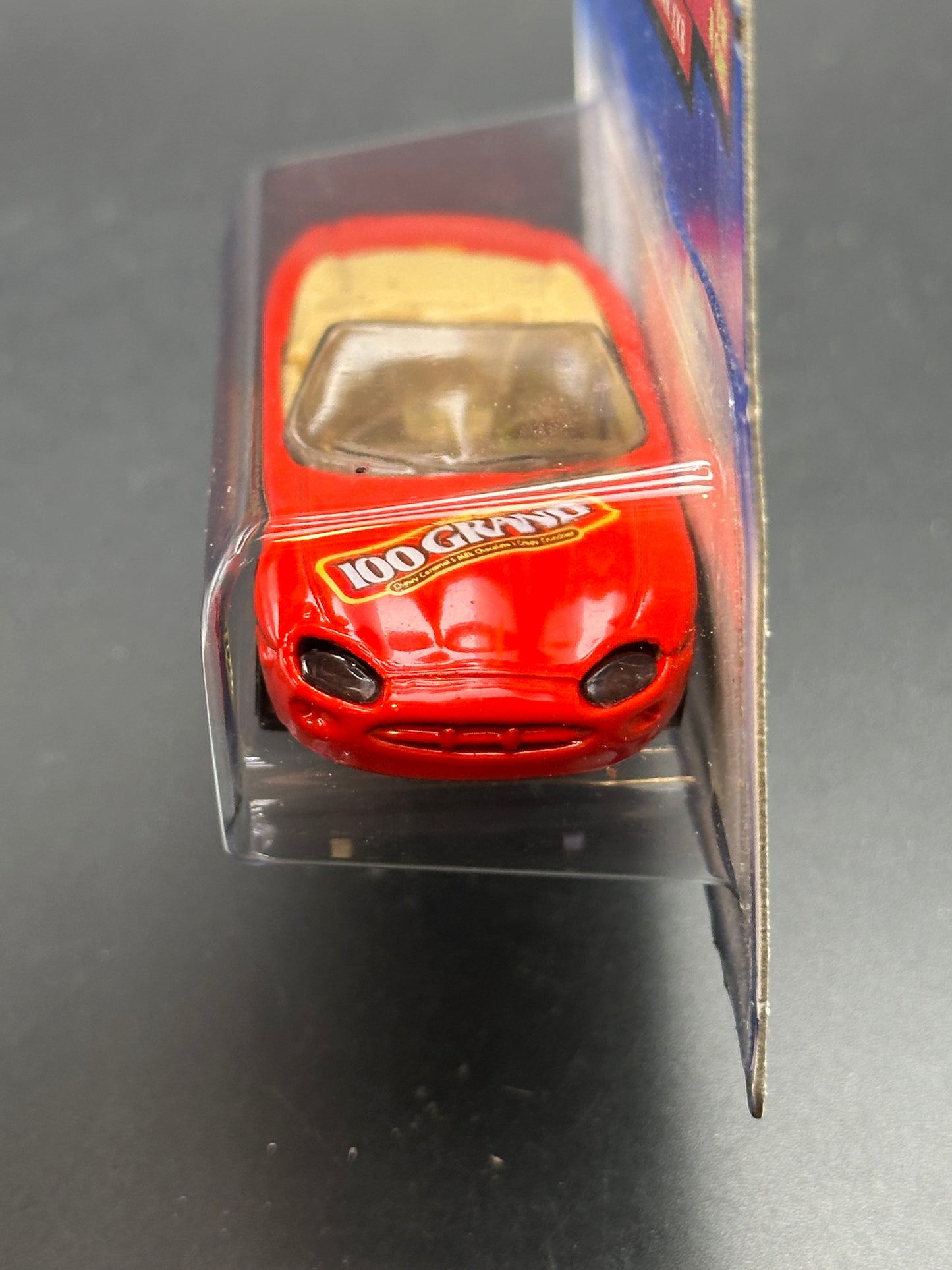 HOT WHEELS - JAGUAR XK8 (1999) - HW SUGAR RUSH SERIES II 2/4