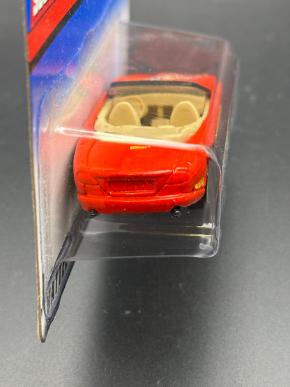 HOT WHEELS - JAGUAR XK8 (1999) - HW SUGAR RUSH SERIES II 2/4
