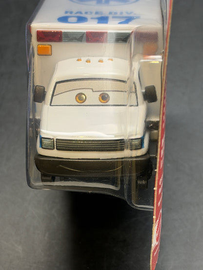 DISNEY PIXAR CARS 20th ANNIVERSARY - MORGAN MARTINS - DIECAST