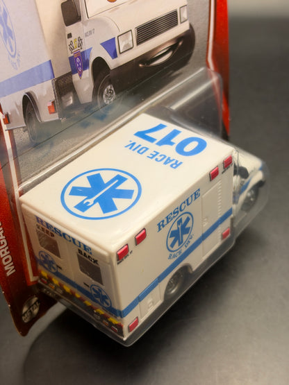 DISNEY PIXAR CARS 20th ANNIVERSARY - MORGAN MARTINS - DIECAST
