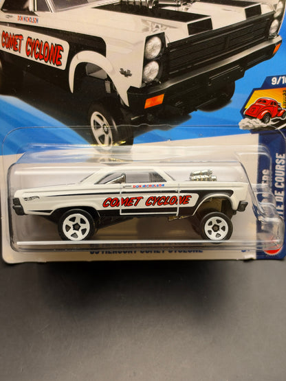 HOT WHEELS - 65 MERCURY COMET CYCLONE (2026) - HW DRAG RACERS 9/10