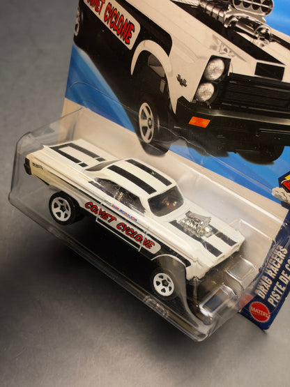 HOT WHEELS - 65 MERCURY COMET CYCLONE (2026) - HW DRAG RACERS 9/10