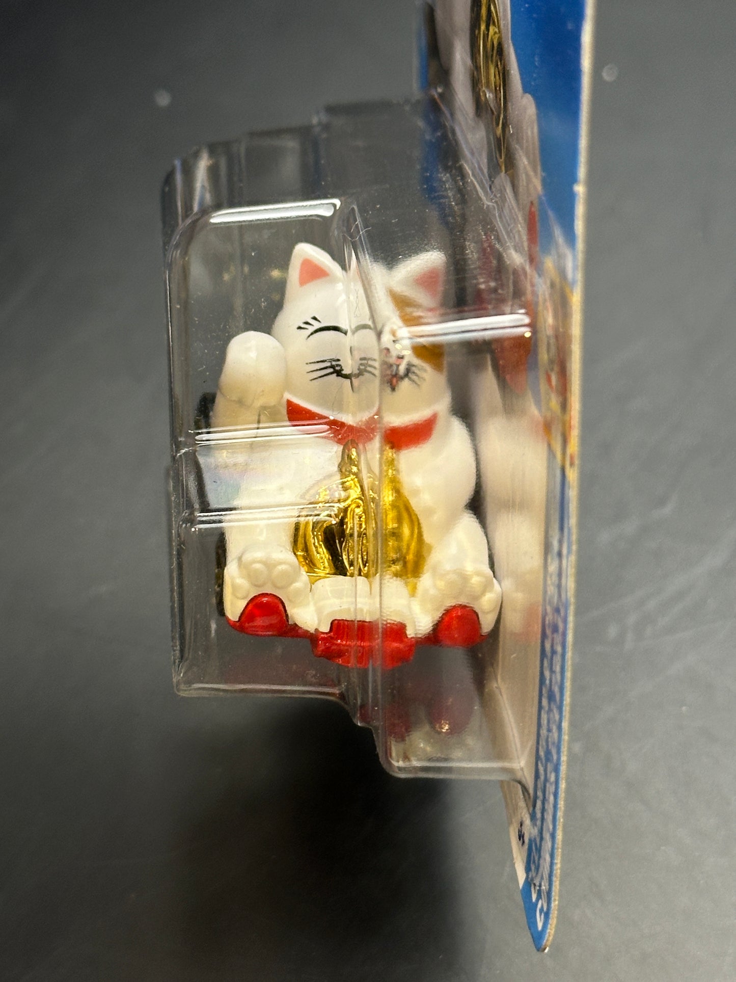 HOT WHEELS - FELINE LUCKY (2025) - HW CELEBRATION RACERS 9/10