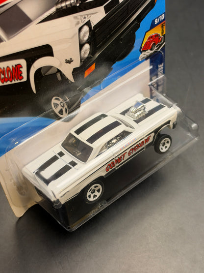 HOT WHEELS - 65 MERCURY COMET CYCLONE (2026) - HW DRAG RACERS 9/10