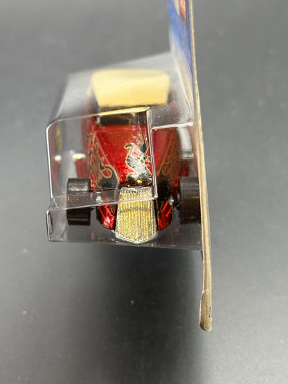 HOT WHEELS - PHAETON (2000) - HW HOT ROD MAGAZINE 1/4