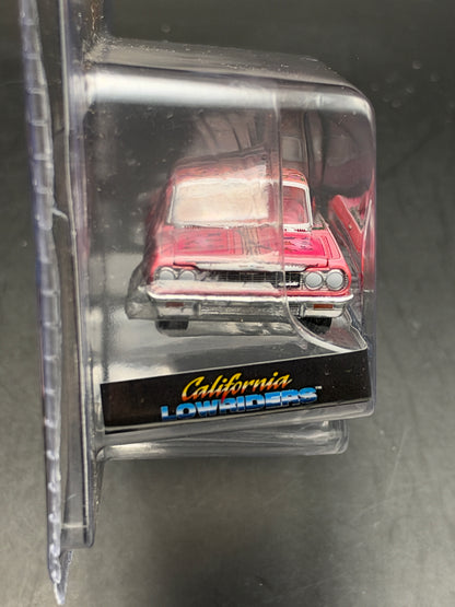 GREENLIGHT - 1964 CHEVROLET IMPALA - CALIFORNIA LOWRIDERS
