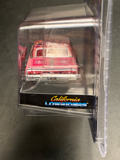 GREENLIGHT - 1964 CHEVROLET IMPALA - CALIFORNIA LOWRIDERS