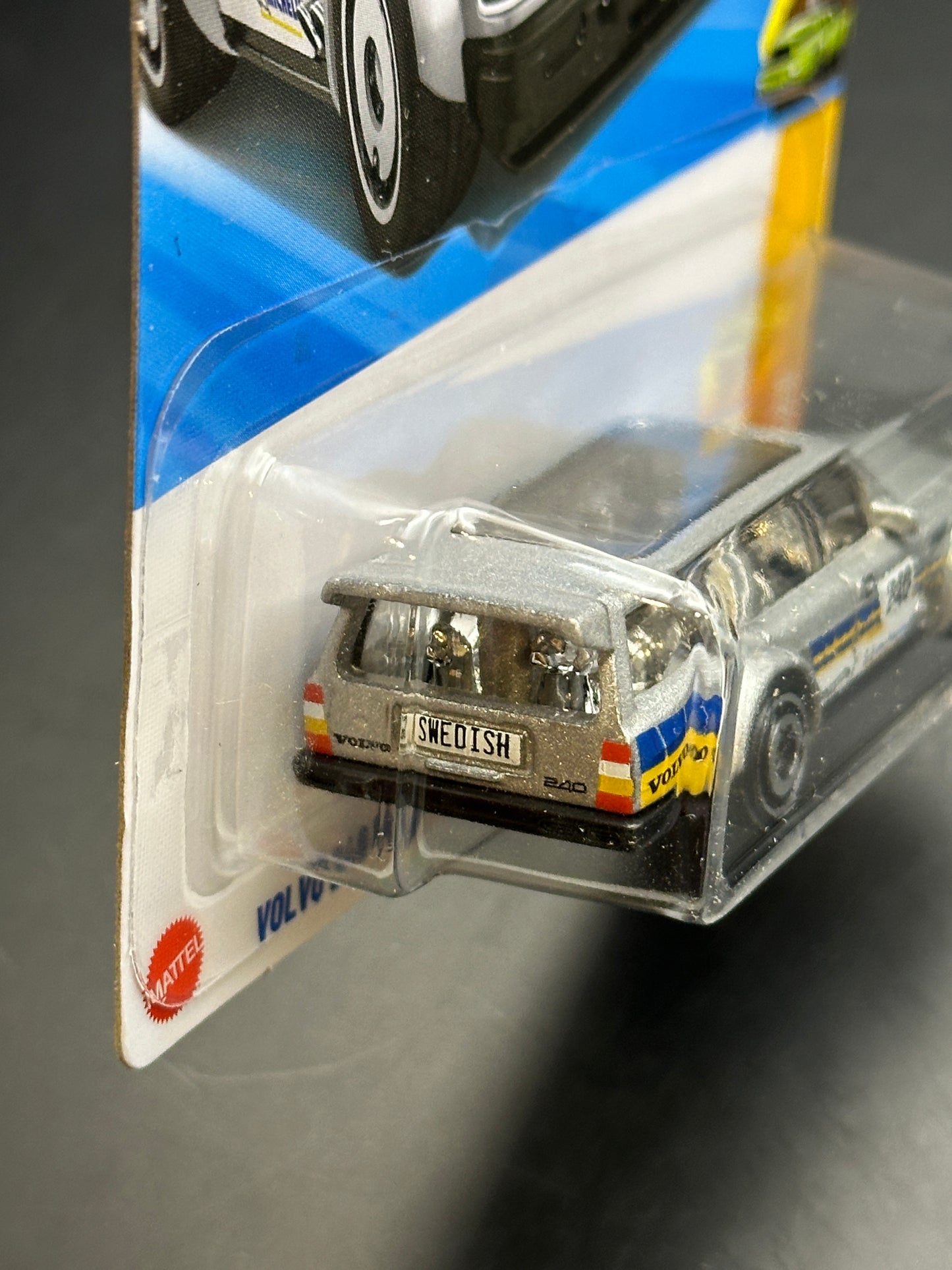 HOT WHEELS - VOLVO 240 DRIFT WAGON (2025) - HW WAGONS 3/5