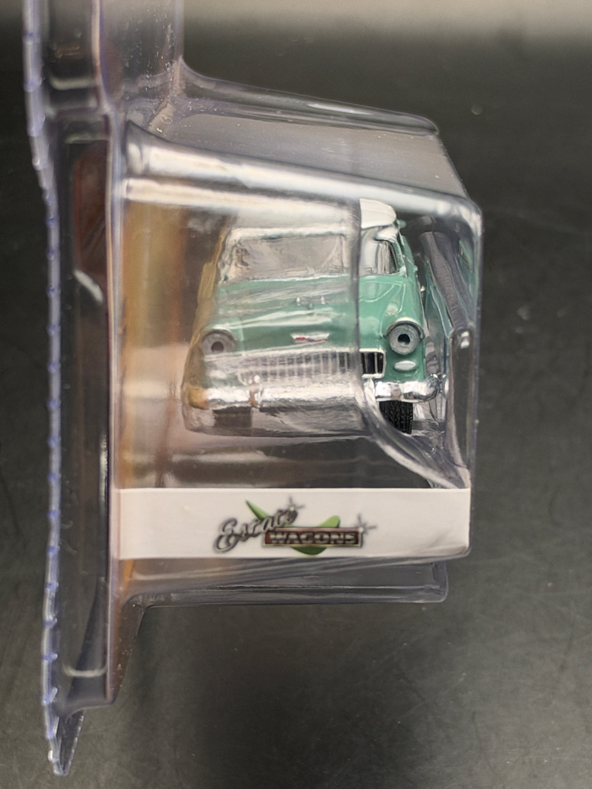 GREENLIGHT - 1955 CHEVROLET NOMAD - ESTATE WAGONS
