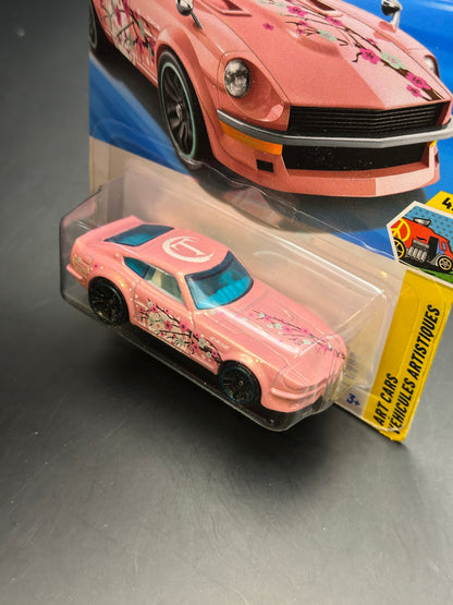 HOT WHEELS - DATSUN 240Z (2025) - HW ART CARS 4/10