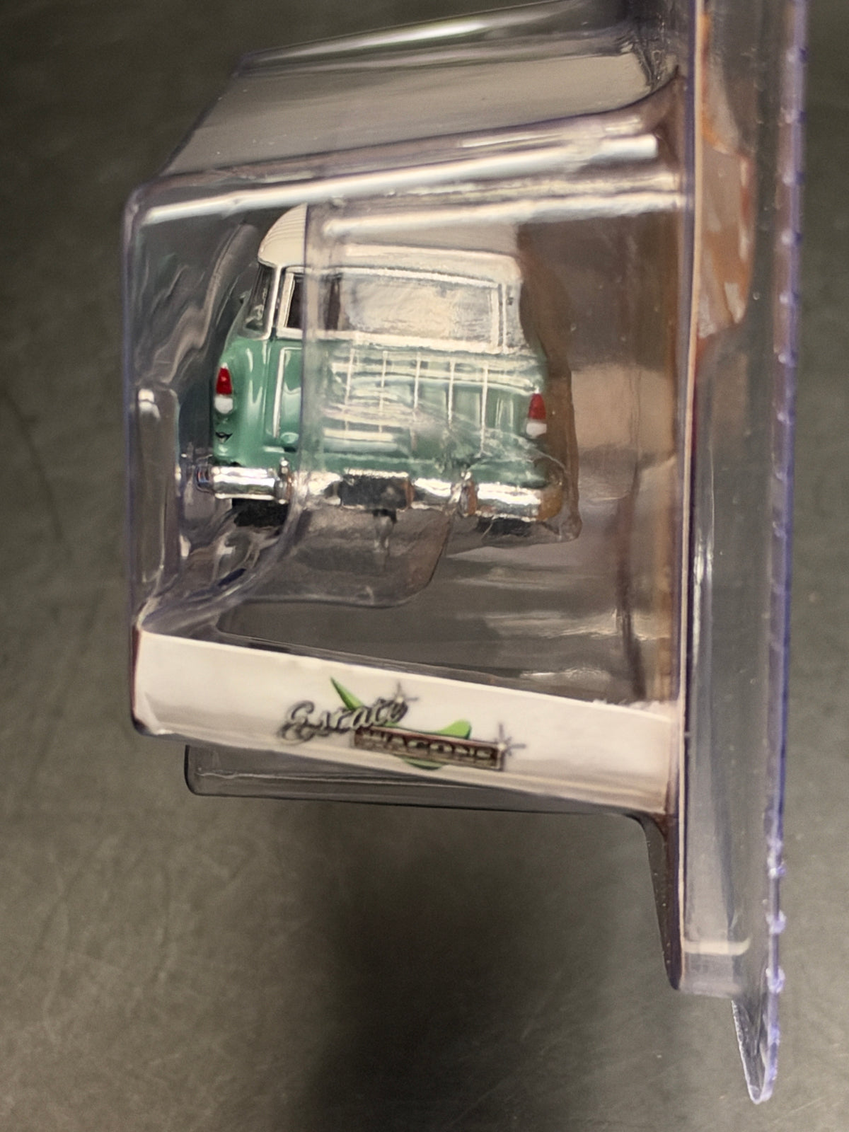 GREENLIGHT - 1955 CHEVROLET NOMAD - ESTATE WAGONS