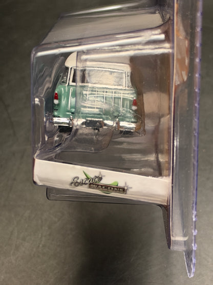 GREENLIGHT - 1955 CHEVROLET NOMAD - ESTATE WAGONS