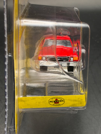 GREENLIGHT - 1972 CHEVROLET CHEVELLE - DOC MAYVER 71 - PENNZOIL