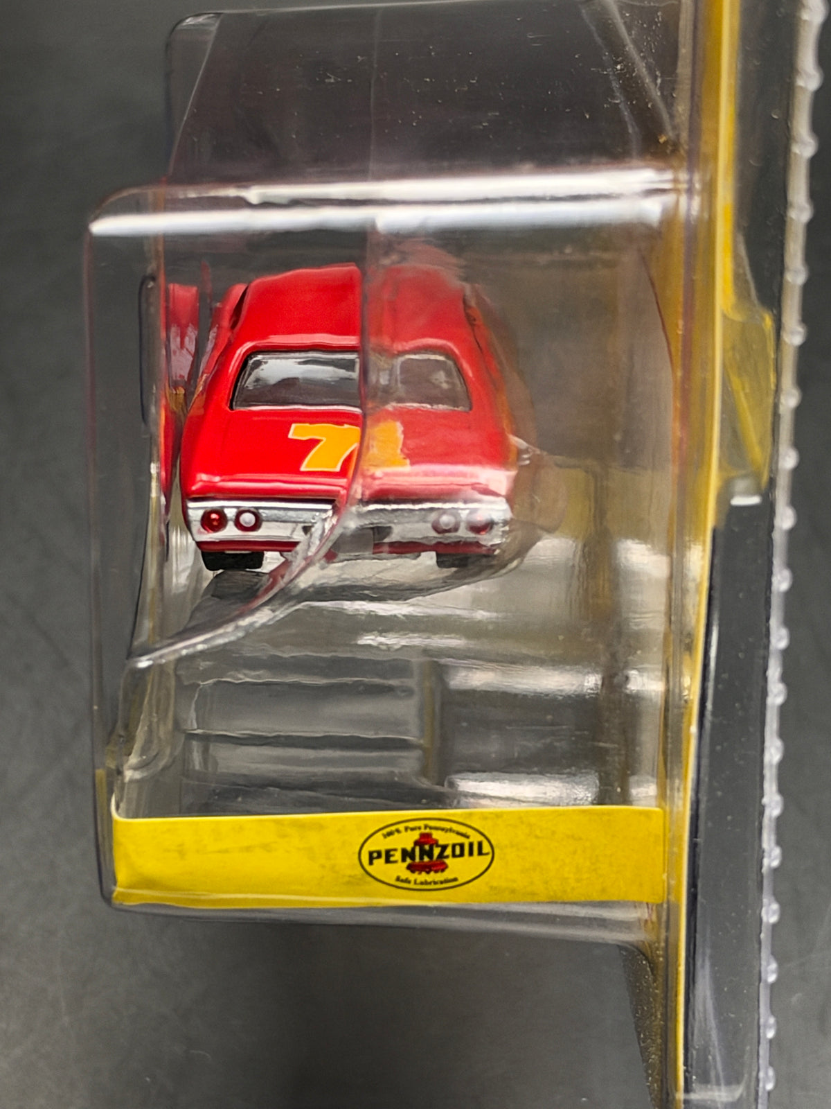 GREENLIGHT - 1972 CHEVROLET CHEVELLE - DOC MAYVER 71 - PENNZOIL