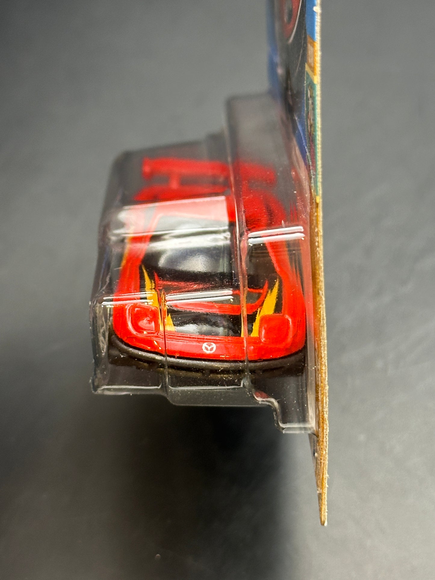 HOT WHEELS - 95 MAZDA RX7 DRIFT (2025) - HW 70s VS 90s 9/10