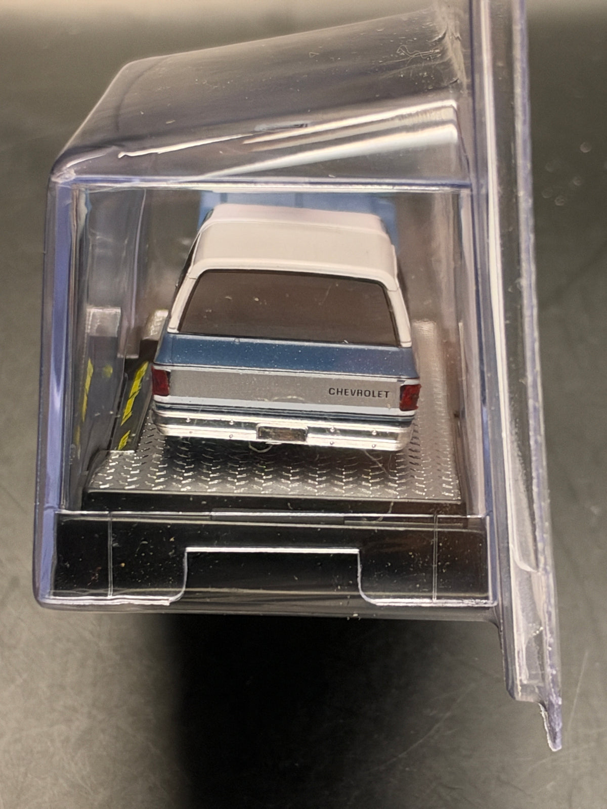 M2 MACHINES - MIJO EXCLUSIVES - 1973 CHEVROLET CHEYENNE 10 - MJS37