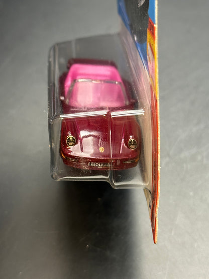 HOT WHEELS - PORSCHE 911 TURBO CABRIOLET (2025) - HW THEN AND NOW 10/10